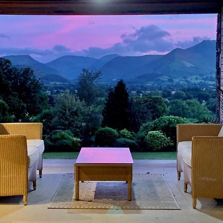 Lyzzick Hall Hotel Applethwaite Bagian luar foto