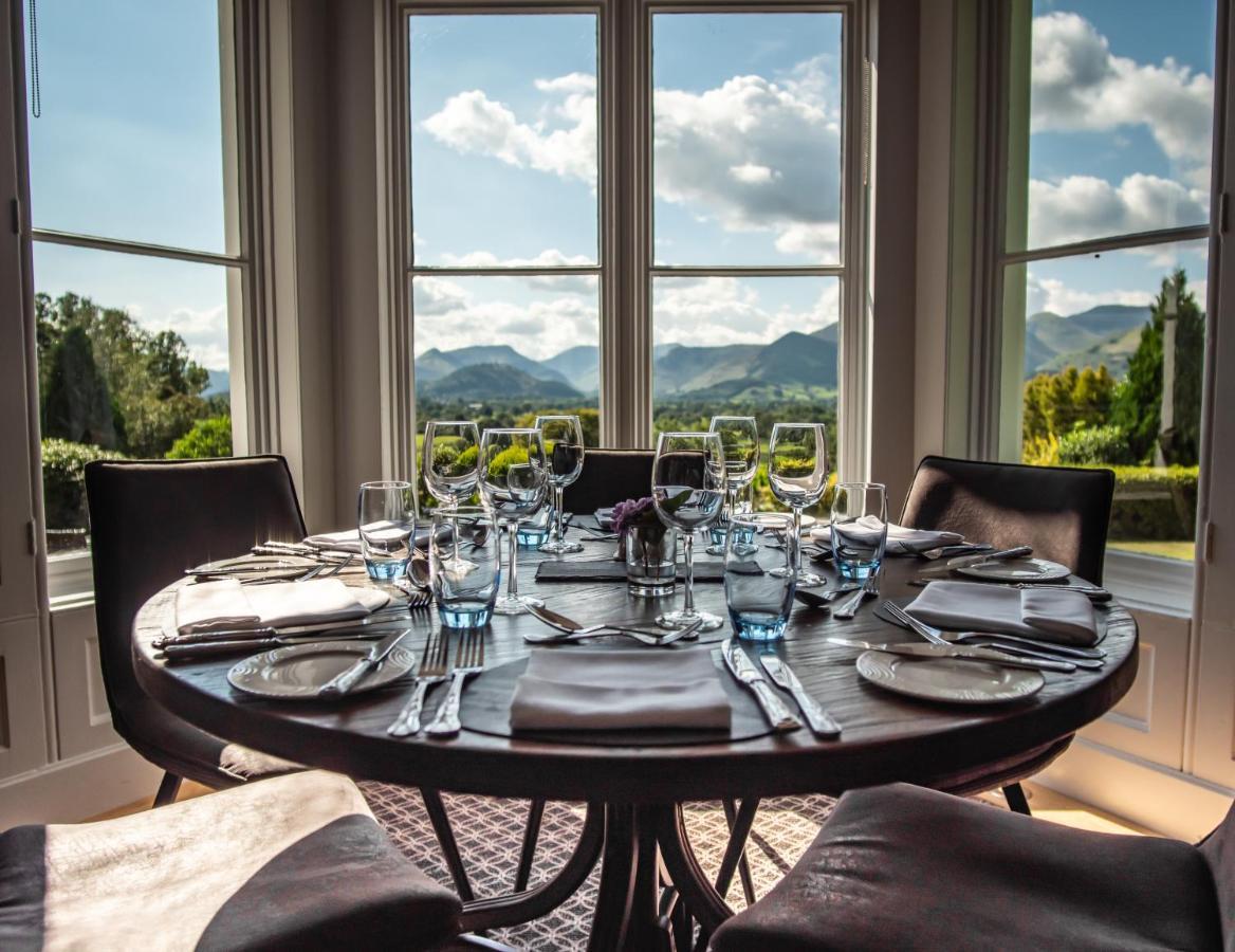 Lyzzick Hall Hotel Applethwaite Bagian luar foto