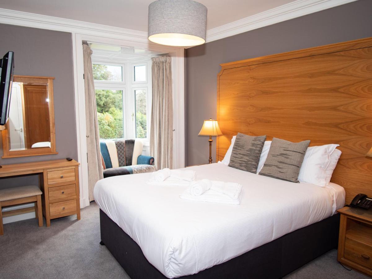 Lyzzick Hall Hotel Applethwaite Bagian luar foto