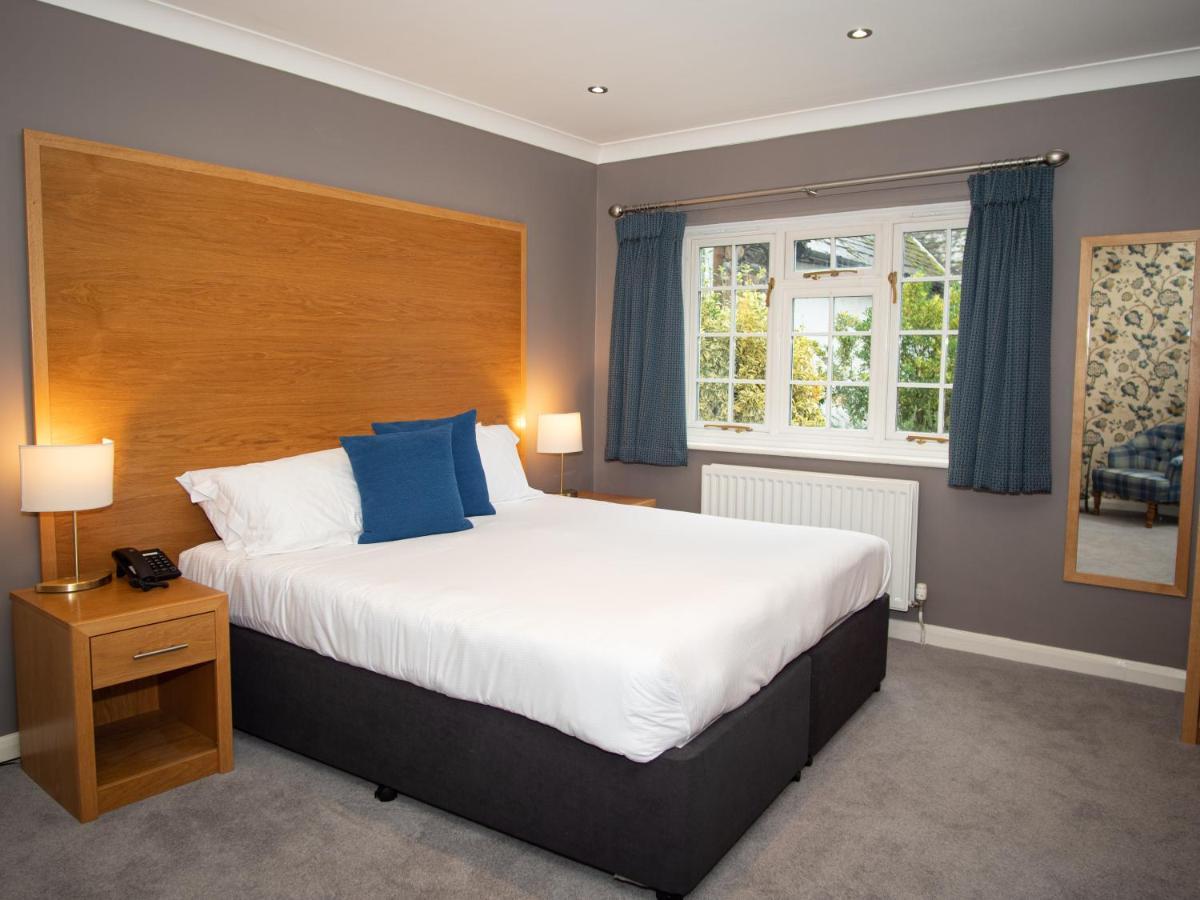 Lyzzick Hall Hotel Applethwaite Bagian luar foto