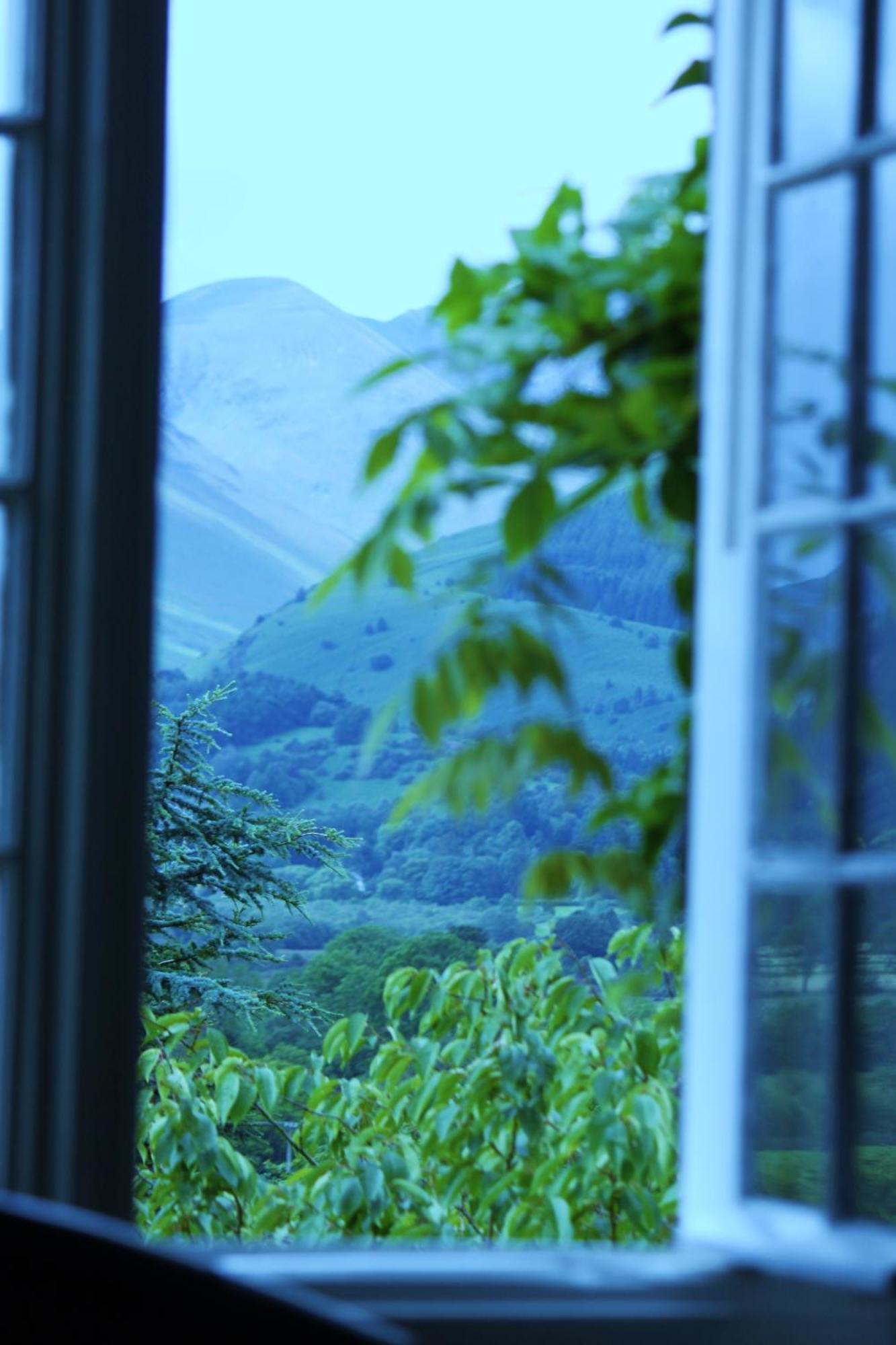 Lyzzick Hall Hotel Applethwaite Bagian luar foto