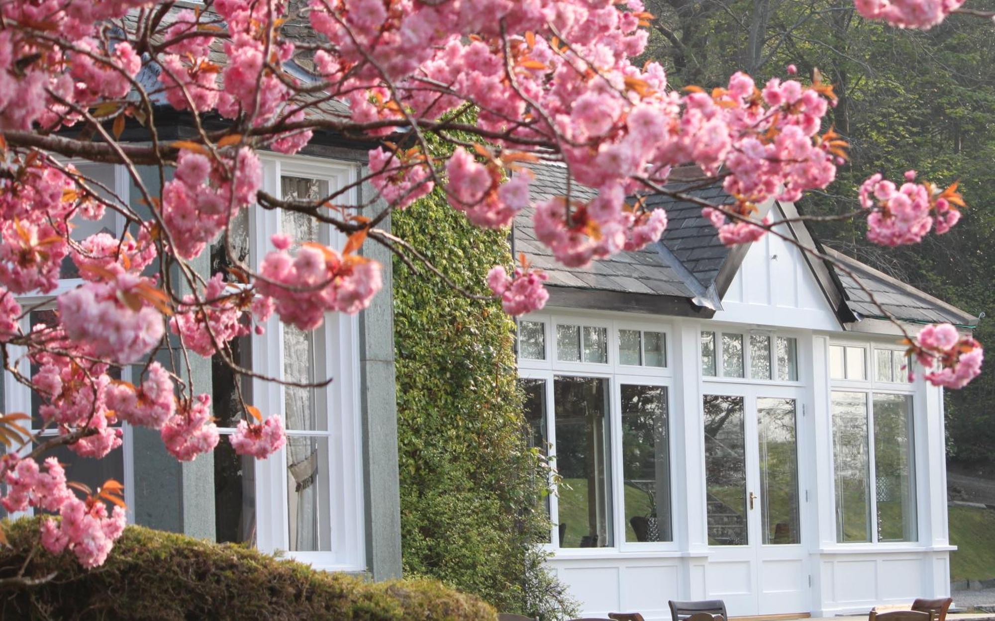 Lyzzick Hall Hotel Applethwaite Bagian luar foto