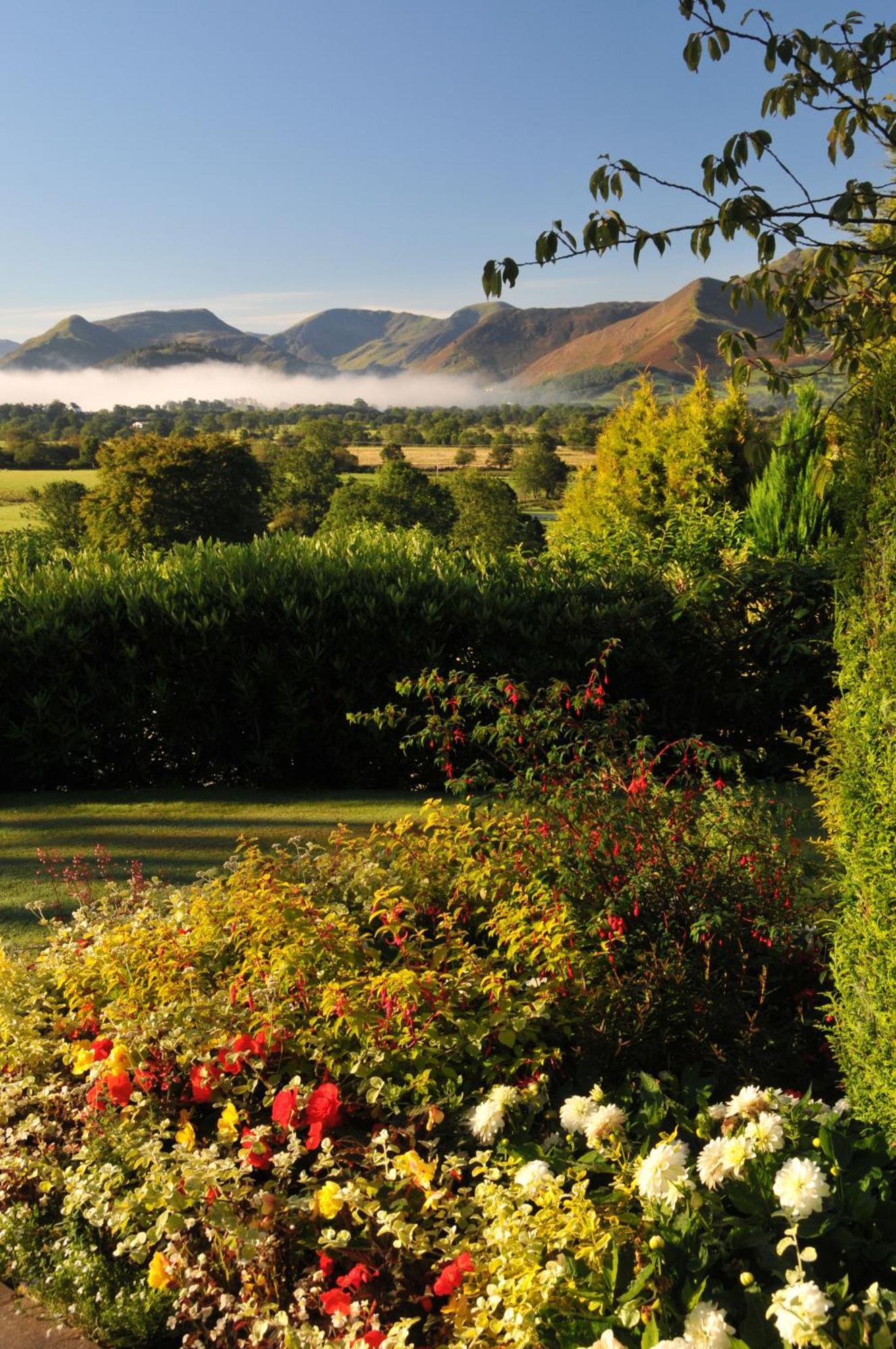Lyzzick Hall Hotel Applethwaite Bagian luar foto