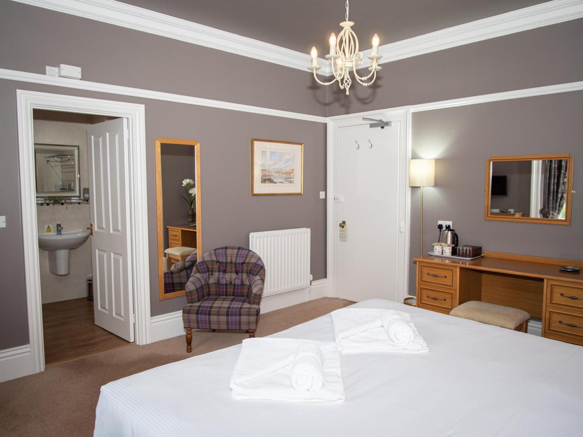 Lyzzick Hall Hotel Applethwaite Bagian luar foto