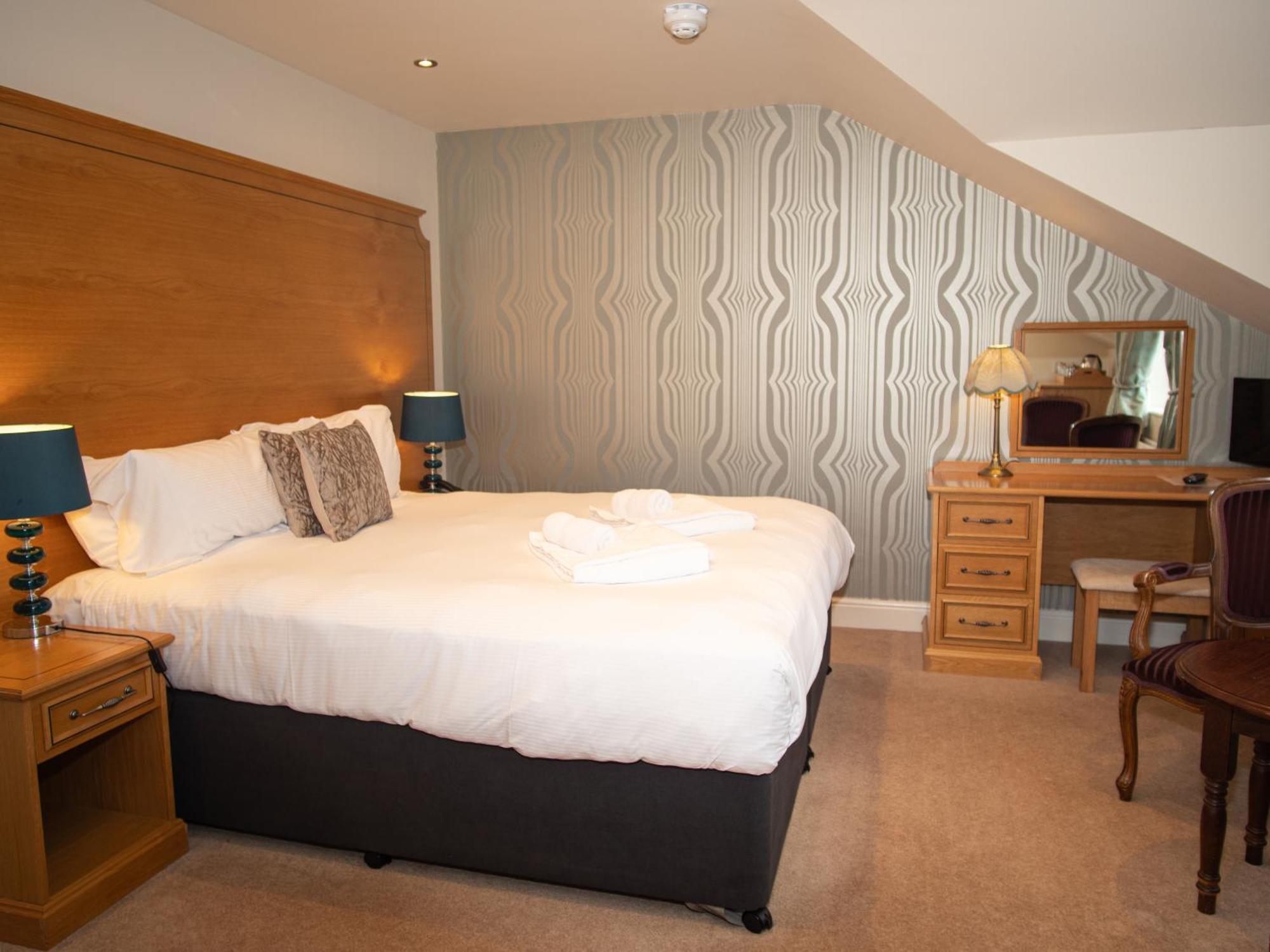 Lyzzick Hall Hotel Applethwaite Bagian luar foto