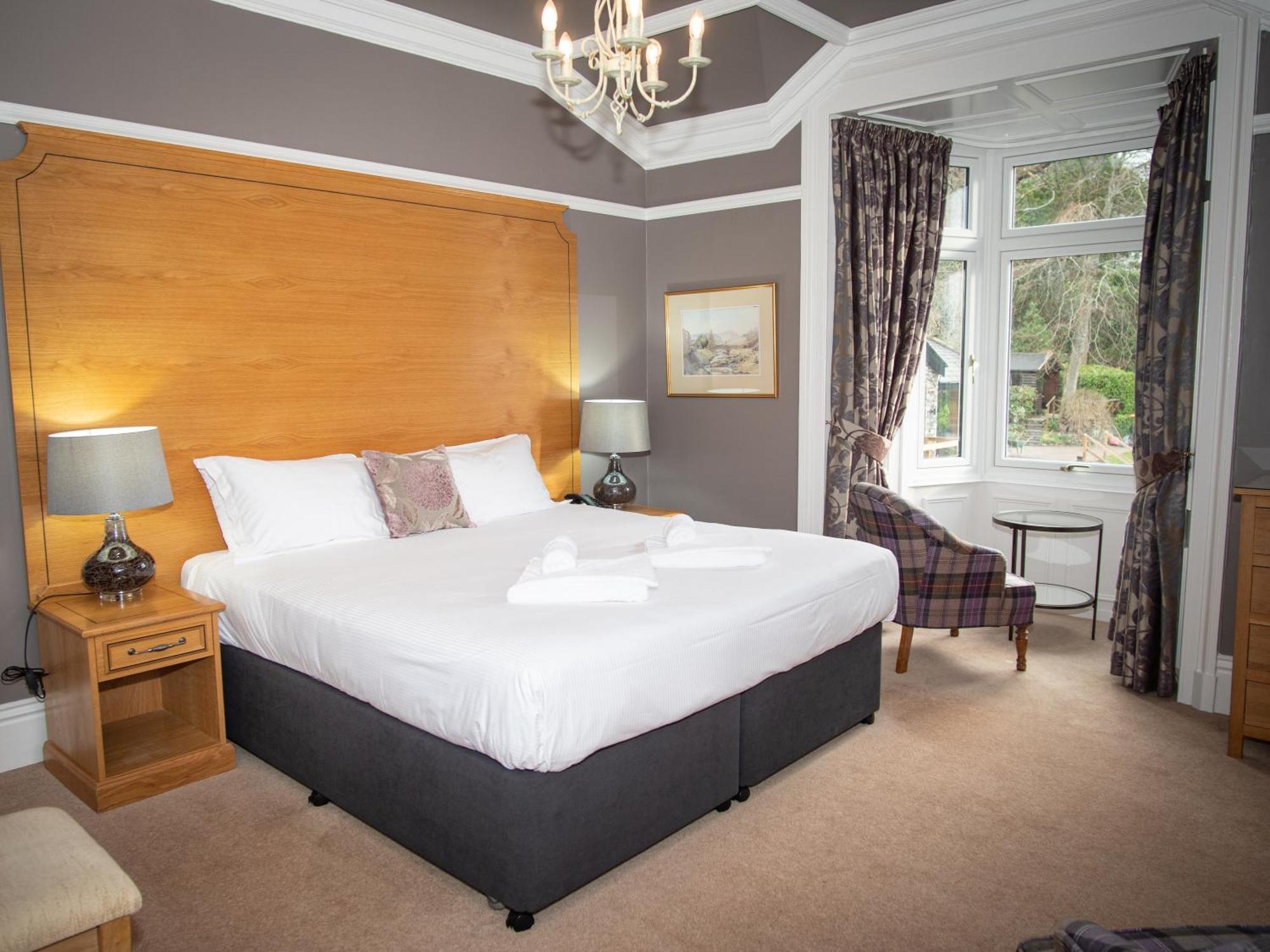 Lyzzick Hall Hotel Applethwaite Bagian luar foto