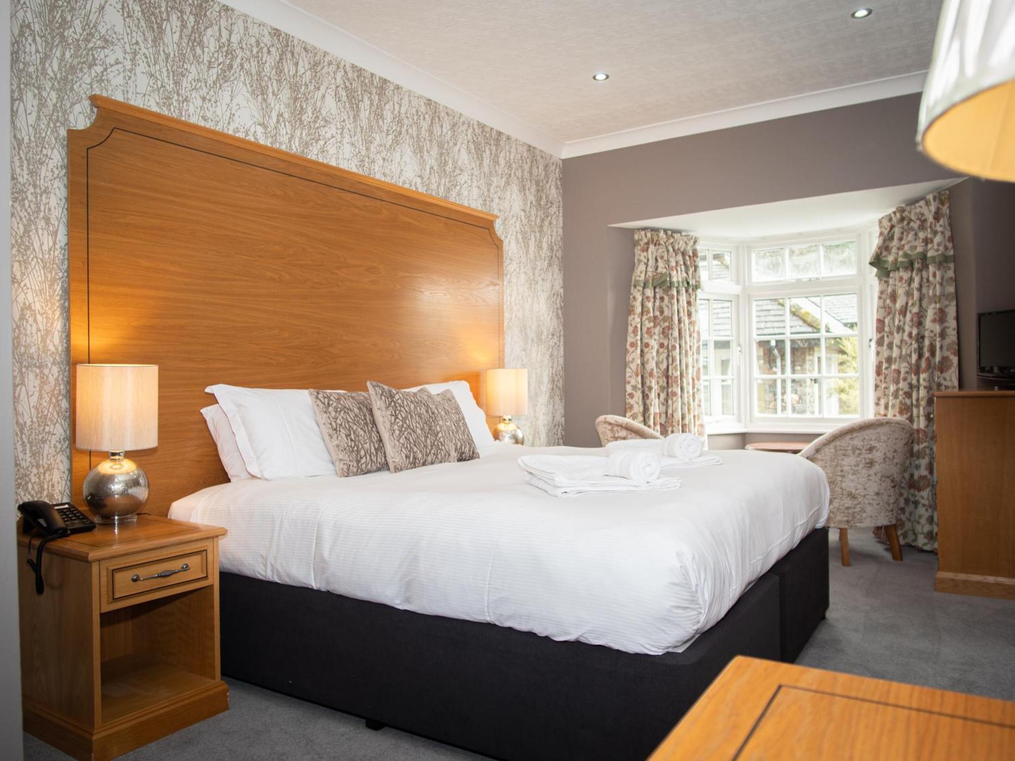 Lyzzick Hall Hotel Applethwaite Bagian luar foto