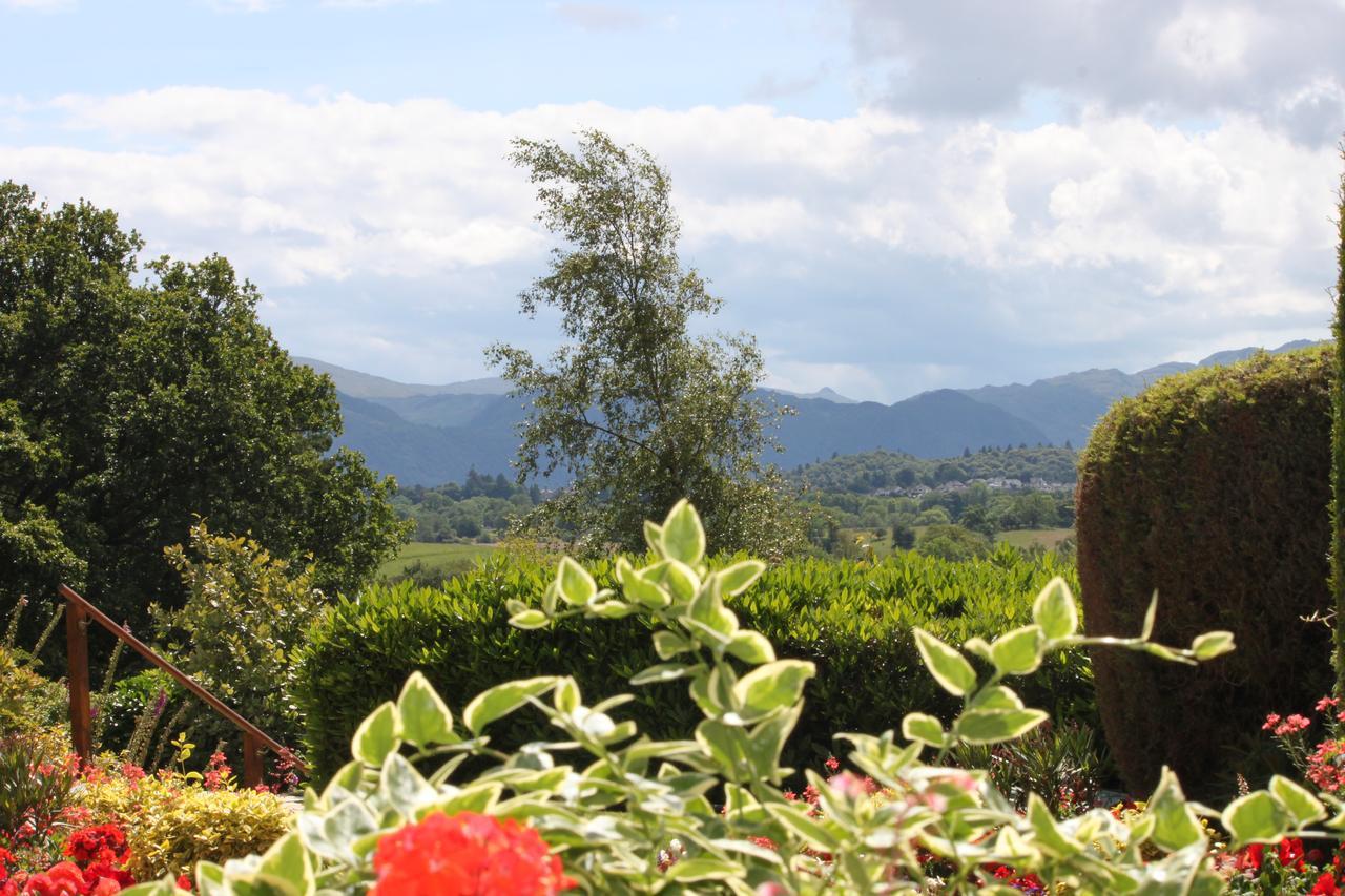 Lyzzick Hall Hotel Applethwaite Bagian luar foto