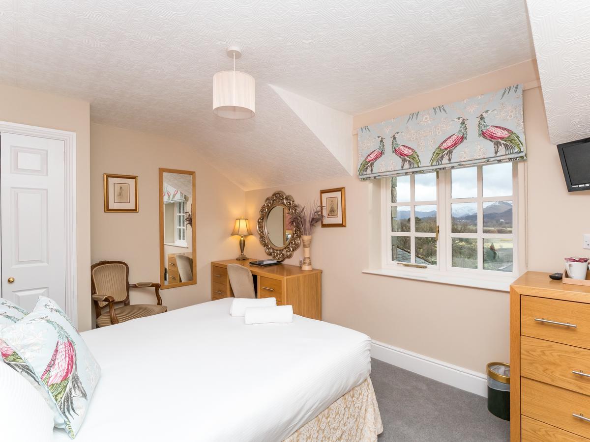 Lyzzick Hall Hotel Applethwaite Bagian luar foto