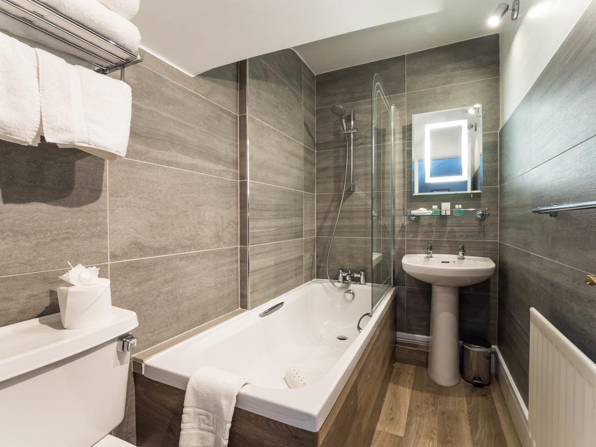 Lyzzick Hall Hotel Applethwaite Bagian luar foto
