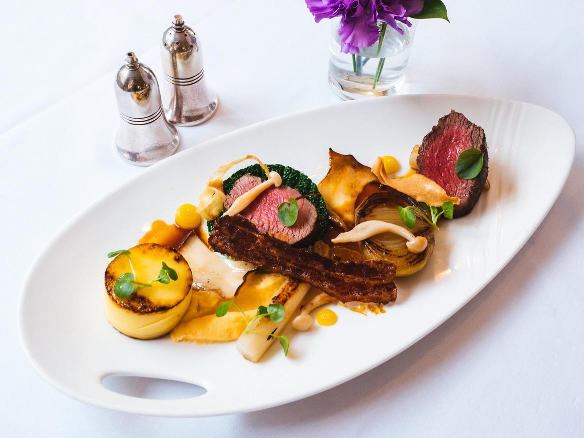 Lyzzick Hall Hotel Applethwaite Bagian luar foto