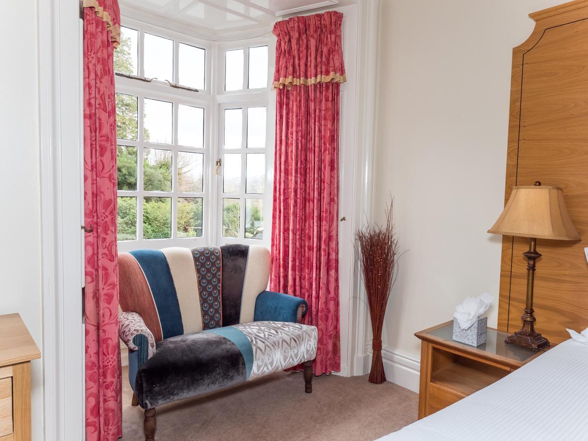 Lyzzick Hall Hotel Applethwaite Bagian luar foto