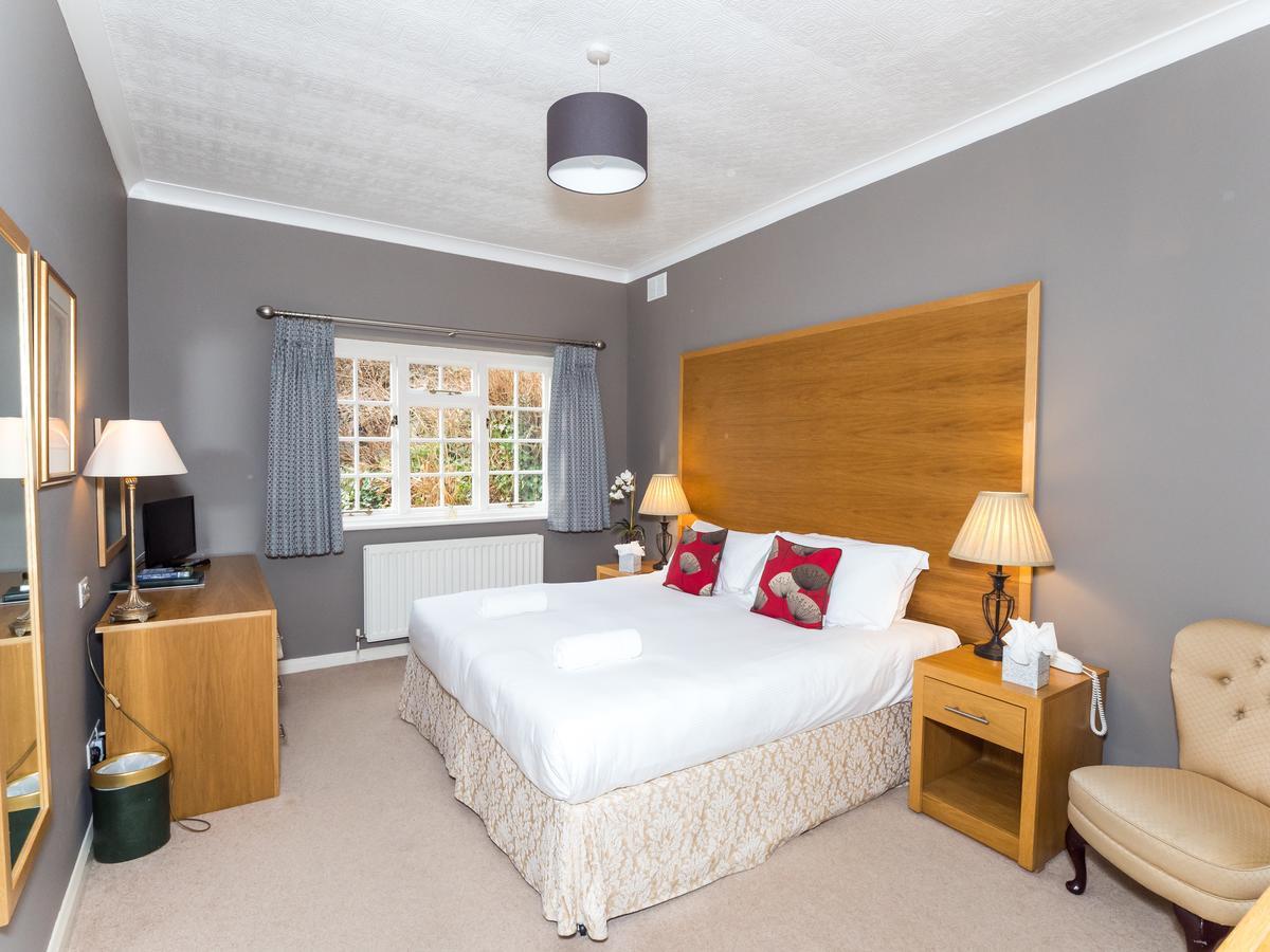 Lyzzick Hall Hotel Applethwaite Bagian luar foto