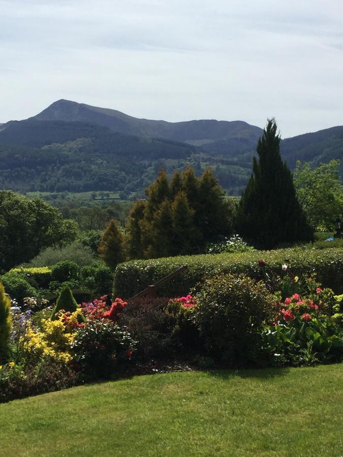 Lyzzick Hall Hotel Applethwaite Bagian luar foto