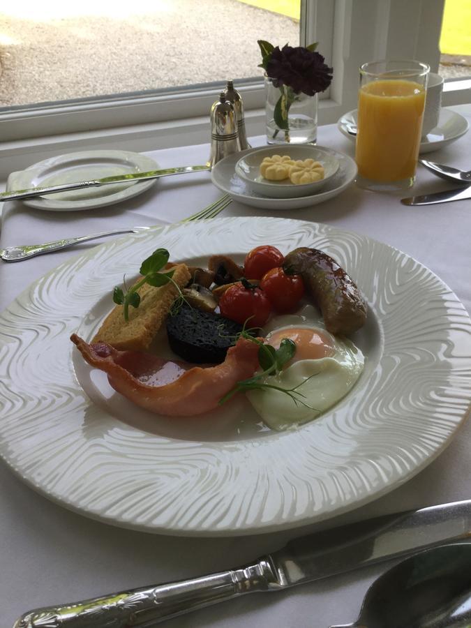 Lyzzick Hall Hotel Applethwaite Bagian luar foto