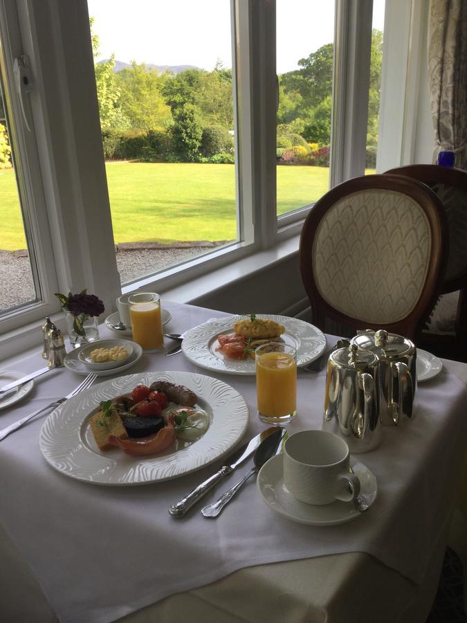 Lyzzick Hall Hotel Applethwaite Bagian luar foto