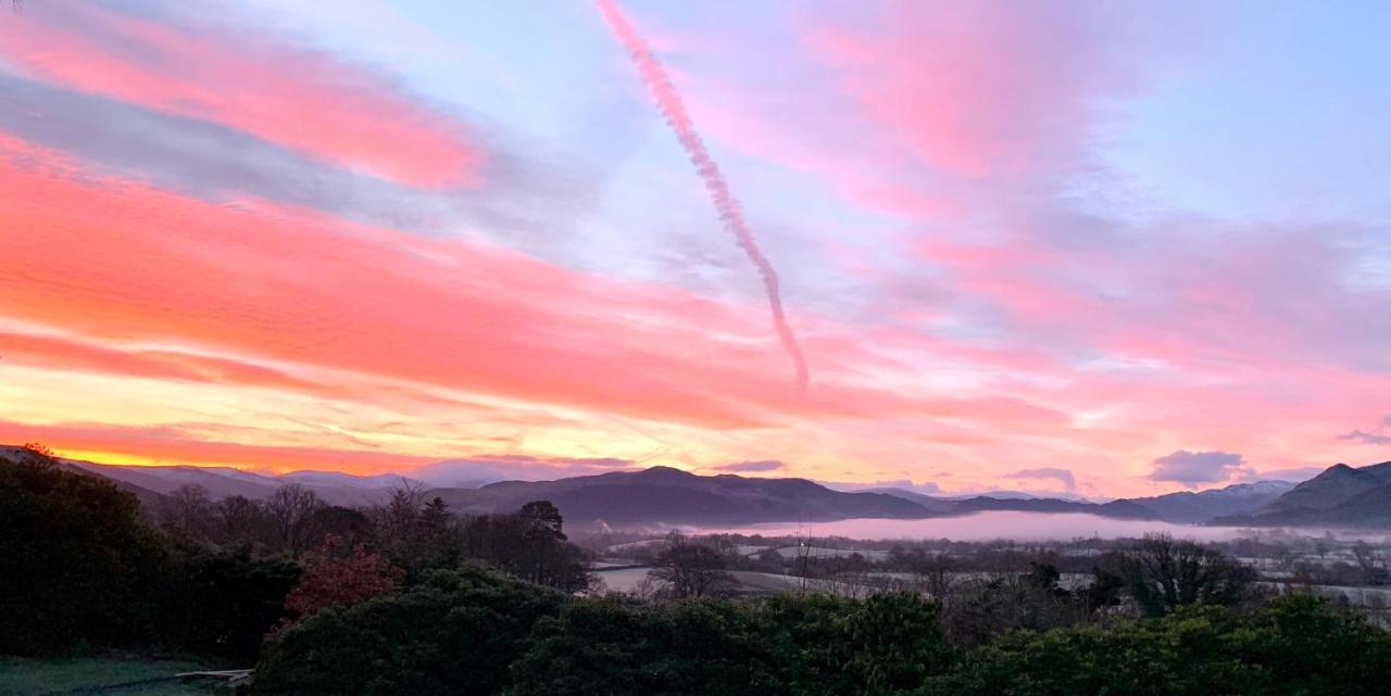 Lyzzick Hall Hotel Applethwaite Bagian luar foto